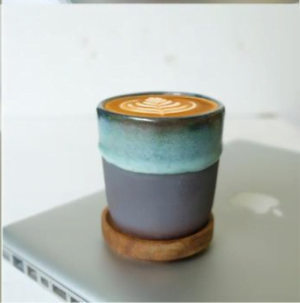 Ceramic Cup Unhandle 4