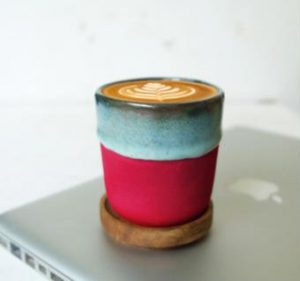 Ceramic Cup Unhandle 3