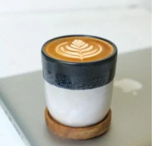 Ceramic Cup Unhandle 6