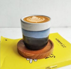 Ceramic Cup Unhandle 2