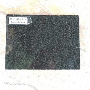 Nero Absolute India granite -Bali