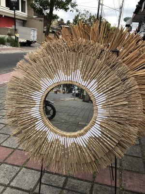 Le grand miroir de rumput