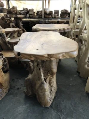 Table en bois