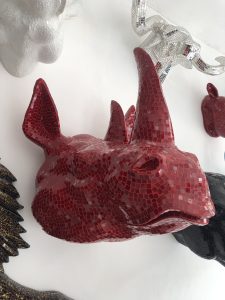 Rhino glass