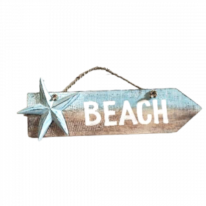 Wall Decor "Beach"