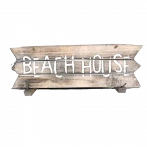 Wall Decor " Beach House"