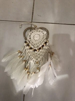 Small dream catcher