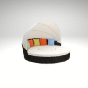 Parapluie Daybed