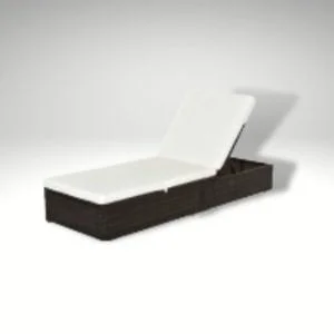 Chaise longue Outsunny