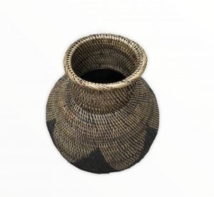 Bamboo Pot - Pot en bambou