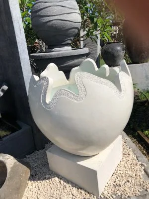 Basis Bali Garden pot 4