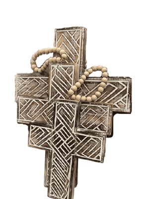 Cross Decoration Set