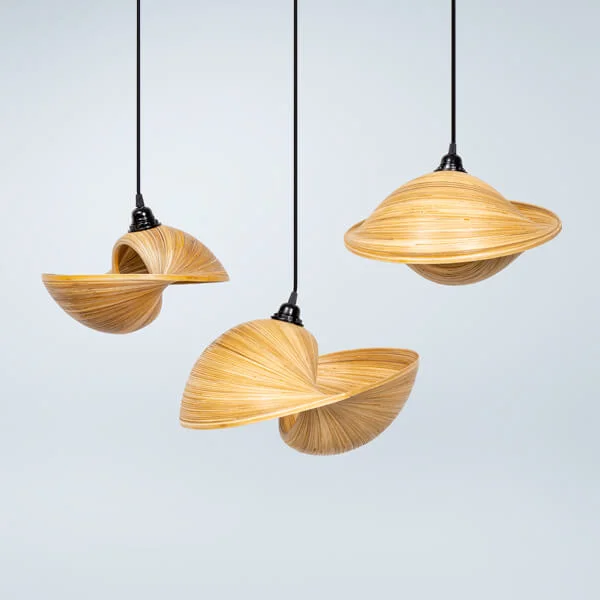 Hanging lamps XS - Lampes suspendues XS