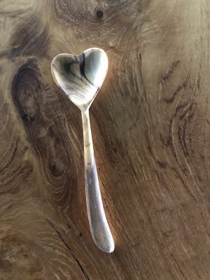Love Wooden spoon