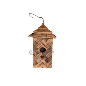 Rectangle Bird House