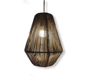 Rope's hanging Lamp