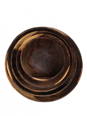 Sono’s wooden Bowl