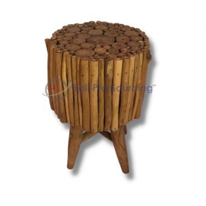 Tabouret Pion 4 pieds