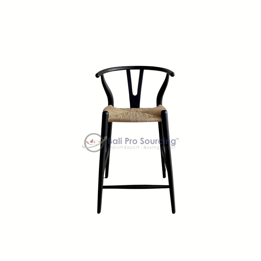 Wishbone Bar Chair