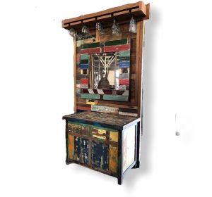 Wooden Cabinet