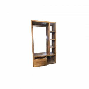 armoire en bois