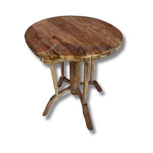 Table en bois