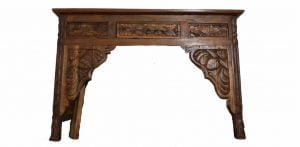 Large Console Table 1