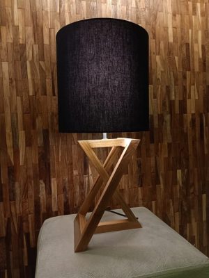 Wooden Lamp 8