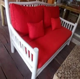 Sofa Red