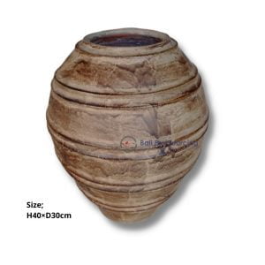 Honey Comb Shape Pot Lombok M