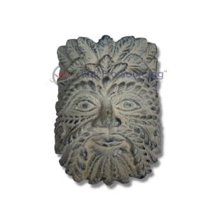Antique Mask Statue Bali STA0109