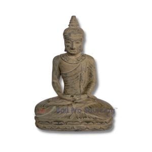 Meditating Buddha Statue Bali STA0168