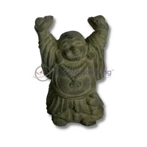 Happy Shaolin Statue Bali STA0164