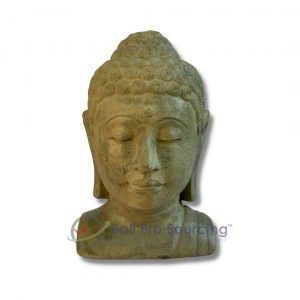 Buddha Head Statue Bali STA0019