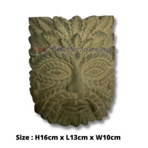 Statue Mask Bali STB0008