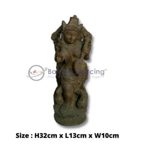 Hindu Goddess Statue Bali STB0006