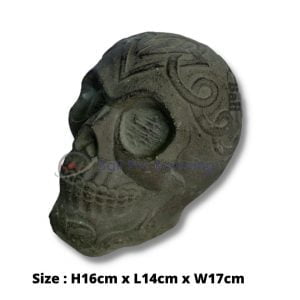 Small Head Skull Statue Bali STB0016