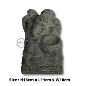Ganesha Statue Bali Small STB0012