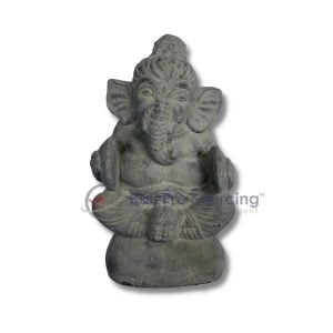 Gray Ganesha Statue Bali STA0088