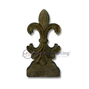 Fleur De Lis Statue Bali STA0045