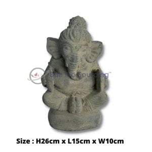 Ganesha Statue Bali Medium STB0010