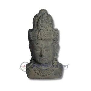 Balinese God Head Statue STA0077