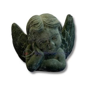 Sleeping Angel Statue Bali STA0065