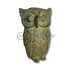 Large Owl Statue Bali STA0138