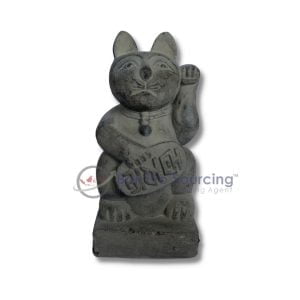 Cat Statue Bali STA0074