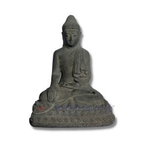 Grey Buddha Statue Bali STA0080