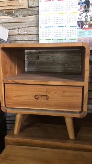 armoire en bois