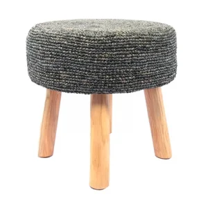 Tabouret Gris Greyson