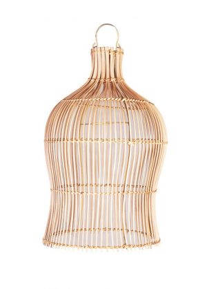 Juntur Rattan Lamp Abat-jour en rotin