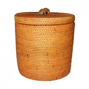 Kula Laudry Basket Natural